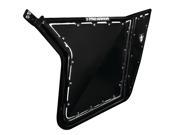 Pro Armor Black Doors Sheet Metal w No Cut Outs Polaris RZR S XP