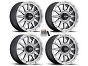 Method Standard UTV Wheels Rims Machined 14 Polaris RZR 1000 XP Ranger XP 900 1000