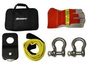 Super ATV Standard Winch Accessory Kit