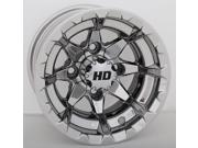 STI HD6 Chrome Golf Wheel 12x7 4 4 2 5 [12HD654]