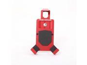 MOB ARMOR Large Red Mob Bar Phone Mount Switch [MOBB2 RD LG]