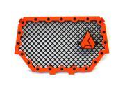 Assault Industries Orange Top Front Grille for 2015 Polaris RZR XP 900 XP1K 4