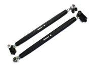 Assault Industries Black Turret Tie Rods for Yamaha YXZ1000R