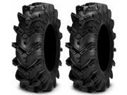 Pair of ITP Cryptid 6ply 32x10 15 ATV Tires 2