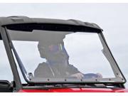 Super ATV Polaris Ranger Midsize Scratch Resistant Flip Windshield