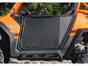 Super ATV Black R Series Doors Polaris RZR 570 800 900