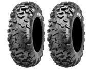 Pair of CST Stag 6ply 29x9 14 ATV Tires 2