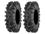 Pair of QuadBoss QBT673 8ply ATV Mud Tires [32x10 14] 2