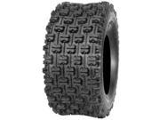 QuadBoss QBT739 4ply ATV Tire [22x11 9]
