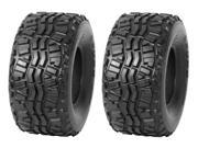 Pair of Duro DI K968 4ply ATV Tires [23x11 10] 2