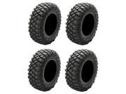 Full set of Pro Armor Crawler XR 8ply 32x10 15 ATV Tires 4