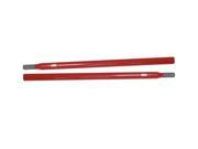 Modquad Red Stock Replacement Tie Rods 2014 Polaris RZR XP 1000