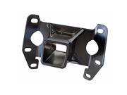 Modquad Black 2 Receiver Hitch Mount Can Am Maverick 1000