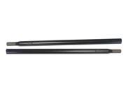 Modquad Black Stock Replacement Tie Rods 2014 Polaris RZR XP 1000
