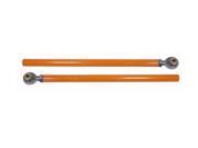 Modquad Orange Elite Series Tie Rods 2014 Polaris RZR XP 1000