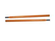 Modquad Orange Stock Replacement Tie Rods 2014 Polaris RZR XP 1000