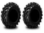Pair of Interco Swamp Lite 23x8 10 6ply ATV Tires 2