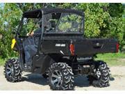 Super ATV Can Am Defender Scratch Resistant Rear Windshield