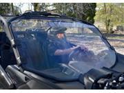 Super ATV Can Am Maverick X3 Scratch Resistant Full Windshield