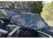 Super ATV Can Am Maverick X3 Scratch Resistant Full Windshield Light Tint