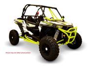 Dragonfire Racing RacePace Lime Squeeze Nerf Bars RZR XP 4 1000 Turbo