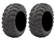 Pair of ITP Mud Lite 6ply ATV Tires 23x10 10 2