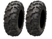 Pair of ITP Blackwater Evolution Radial 27x9 14 8ply ATV Tires 2