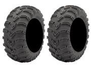 Pair of ITP Mud Lite 6ply ATV Tires 22x11 8 2