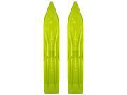 Pair of Manta Green Slydog Powder Hound 8 Pair of Manta Green Slydog Powder Hound 8