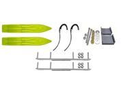 Slydog Lime Green Powder Hound 8 Slydog Lime Green Powder Hound 8