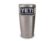 YETI Rambler Tumbler - 20oz. 2017