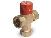 1 Mixing Valve Sweat Fittings [Lead Free]