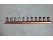 11 Loop 1 Copper Radiant Manifold w 1 2 Copper Fittings