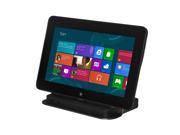 HP ElitePad 900 G1 B6A71AV 10.1 LED 64GB Slate Net tablet PC Wi Fi Intel Atom Z2760 1.8GHz with Docking Station