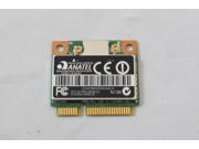 HP Mini PCI E 802.11BGN Wireless WiFi Card Model Anatel AR5B125 699009 201