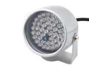 48 LED for illuminator light CCTV IR Infrared Night Vision surveillance camera