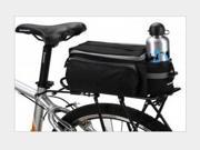 Le Xuan 14 024 bike pack after pack bag bicycle shelf package riding piggy back seat package shelf tail bag