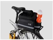 Le Xuan 14423 riding a bike bag pack bag bicycle shelf package bike tail bag riding equipment