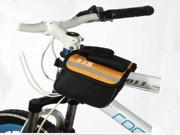 Le dazzle BOI tube package 12652 mountain bicycle saddle bags saddle bags car beam package