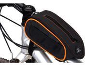 Le Xuan on 12 492 whales tube riding bicycle bag bike bag package with rain cover