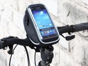 Le Xuan 11810 phone package bicycle riding a bike to stand before the package package touch screen mobile phone package