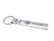 2015 New Chrome Metal Alloy BUICK Car Keychain Key Ring with gift box