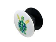 Expanding Stand and Grip for Smartphones and Tablets Turtle Love