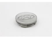60mm Outer Diameter Hyundai Wheel Center Hub Caps Cover 4 pc Set