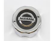 New Replacement Nissan Center Wheel Hub Caps for Pathfinder Frontier Clip Size 107mm Pack of 4