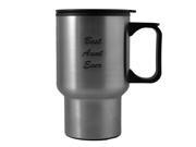 14oz Best Aunt ever Stainless Steel Travel Mug W Handle L1