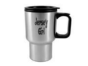 14oz Jersey Girl stainless steel mug W Handle L1