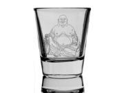 2oz Buddha Shot Glass