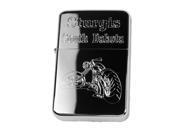 Lighter Sturgis South Dakota Motorcycle 1 High Polish Chrome