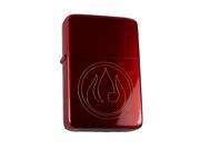 Lighter Crimson Fire Nation Windproof